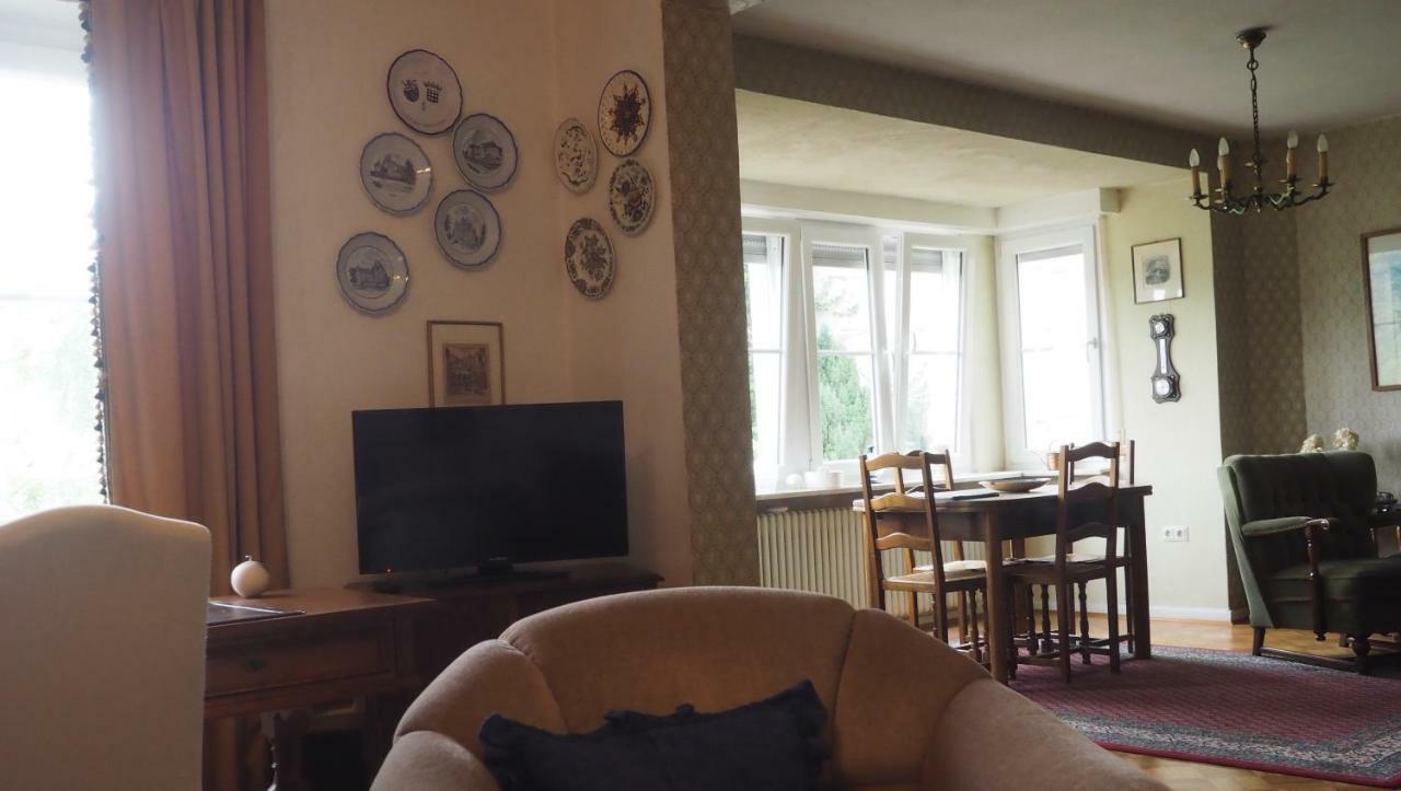 Ulmenhof 23 Apartment Санкт Гоар Екстериор снимка