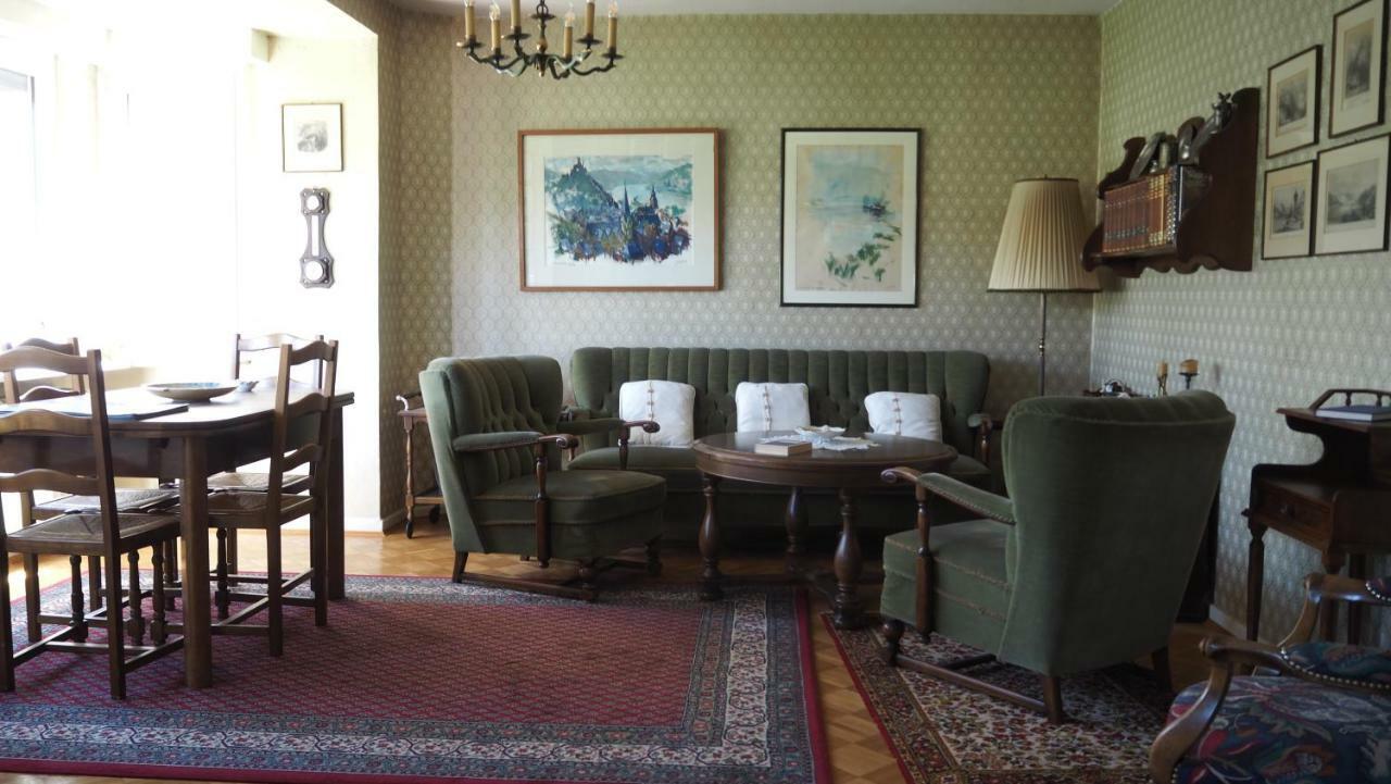 Ulmenhof 23 Apartment Санкт Гоар Екстериор снимка